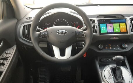 KIA Sportage III, 2015 год, 1 499 000 рублей, 5 фотография