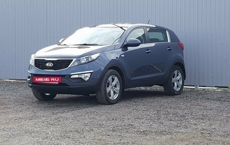 KIA Sportage III, 2015 год, 1 499 000 рублей, 2 фотография