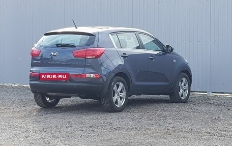KIA Sportage III, 2015 год, 1 499 000 рублей, 3 фотография