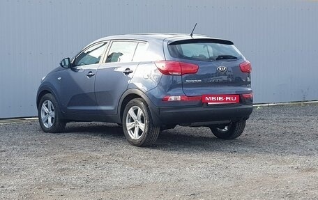 KIA Sportage III, 2015 год, 1 499 000 рублей, 4 фотография