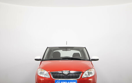 Skoda Fabia II, 2011 год, 579 000 рублей, 3 фотография