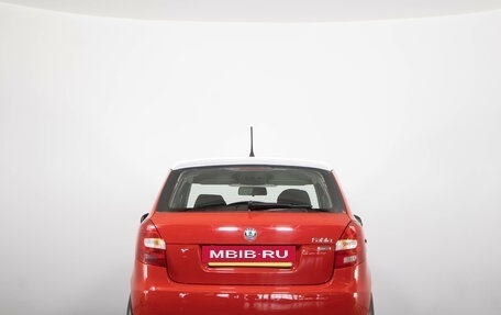 Skoda Fabia II, 2011 год, 579 000 рублей, 6 фотография