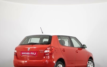 Skoda Fabia II, 2011 год, 579 000 рублей, 7 фотография