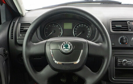 Skoda Fabia II, 2011 год, 579 000 рублей, 16 фотография