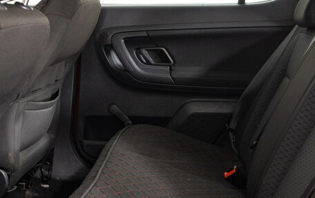 Skoda Fabia II, 2011 год, 579 000 рублей, 10 фотография