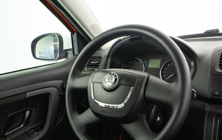 Skoda Fabia II, 2011 год, 579 000 рублей, 13 фотография