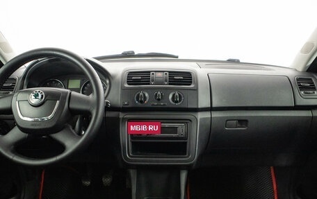 Skoda Fabia II, 2011 год, 579 000 рублей, 14 фотография