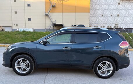 Nissan X-Trail, 2016 год, 1 820 000 рублей, 3 фотография