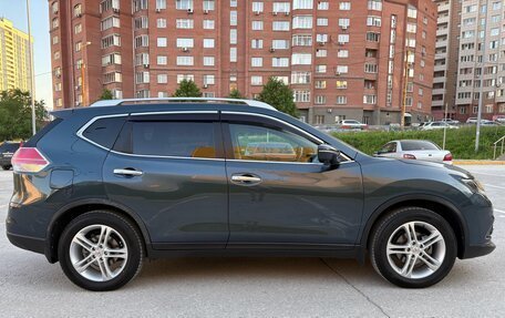Nissan X-Trail, 2016 год, 1 820 000 рублей, 10 фотография