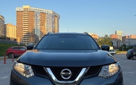 Nissan X-Trail, 2016 год, 1 820 000 рублей, 6 фотография
