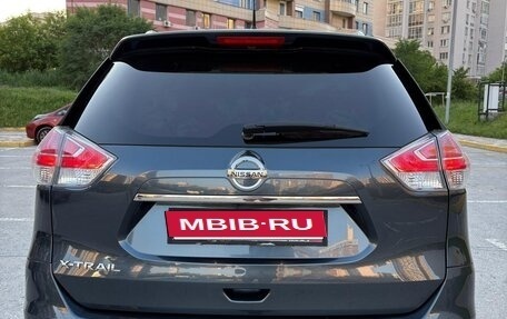 Nissan X-Trail, 2016 год, 1 820 000 рублей, 8 фотография