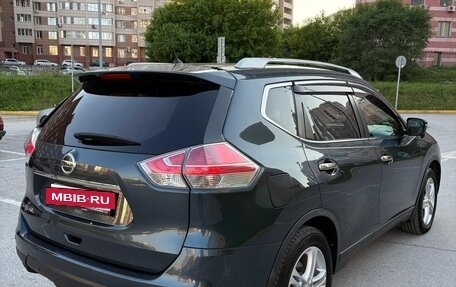 Nissan X-Trail, 2016 год, 1 820 000 рублей, 5 фотография