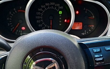 Mazda CX-7 I рестайлинг, 2007 год, 1 189 000 рублей, 8 фотография