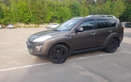 Peugeot 4007, 2010 год, 950 000 рублей, 7 фотография