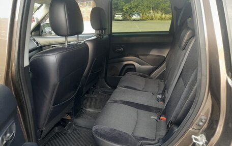 Peugeot 4007, 2010 год, 950 000 рублей, 9 фотография
