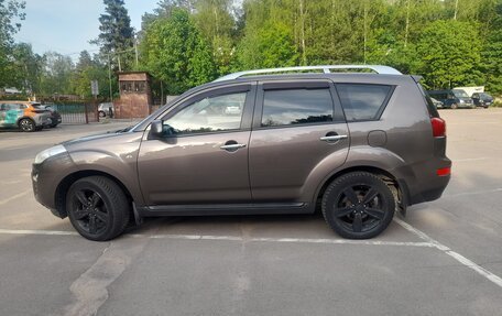 Peugeot 4007, 2010 год, 950 000 рублей, 5 фотография