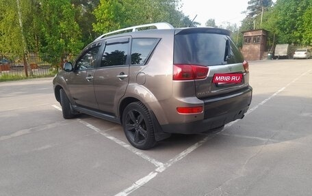 Peugeot 4007, 2010 год, 950 000 рублей, 3 фотография
