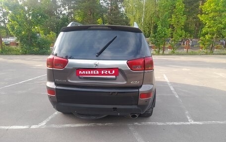 Peugeot 4007, 2010 год, 950 000 рублей, 11 фотография