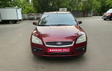 Ford Focus II рестайлинг, 2006 год, 460 000 рублей, 3 фотография
