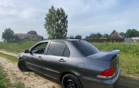 Mitsubishi Lancer IX, 2006 год, 310 000 рублей, 3 фотография
