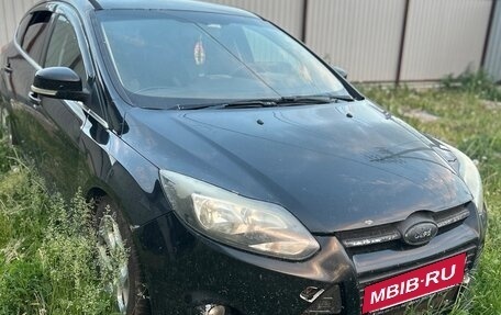 Ford Focus III, 2013 год, 800 000 рублей, 2 фотография