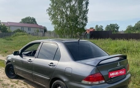 Mitsubishi Lancer IX, 2006 год, 310 000 рублей, 4 фотография