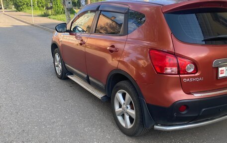 Nissan Qashqai, 2007 год, 590 000 рублей, 4 фотография