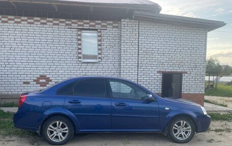 Chevrolet Lacetti, 2009 год, 400 000 рублей, 2 фотография