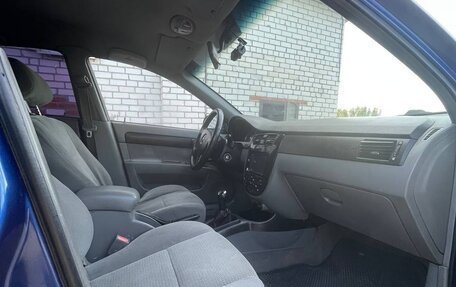 Chevrolet Lacetti, 2009 год, 400 000 рублей, 8 фотография