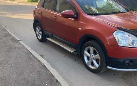 Nissan Qashqai, 2007 год, 590 000 рублей, 2 фотография