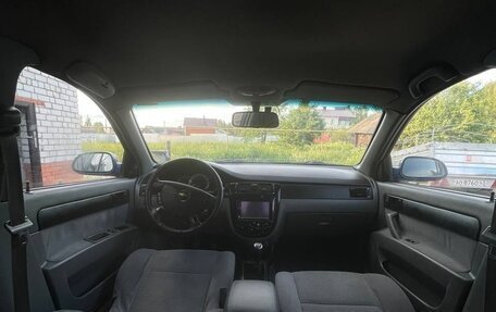 Chevrolet Lacetti, 2009 год, 400 000 рублей, 9 фотография