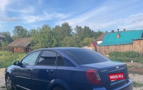 Chevrolet Lacetti, 2009 год, 400 000 рублей, 4 фотография