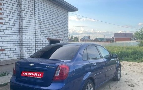 Chevrolet Lacetti, 2009 год, 400 000 рублей, 3 фотография