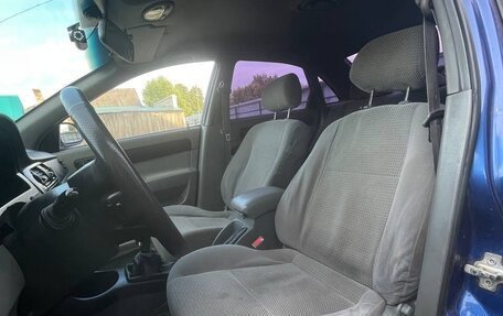 Chevrolet Lacetti, 2009 год, 400 000 рублей, 10 фотография