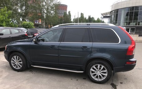 Volvo XC90 II рестайлинг, 2008 год, 1 577 070 рублей, 2 фотография