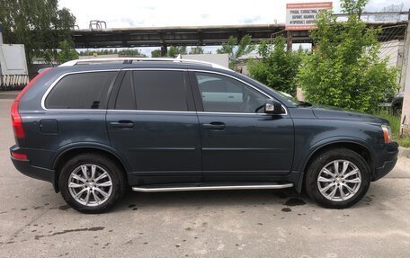 Volvo XC90 II рестайлинг, 2008 год, 1 577 070 рублей, 3 фотография