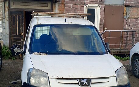 Peugeot Partner II рестайлинг 2, 2008 год, 150 000 рублей, 4 фотография