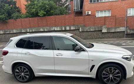 BMW X5, 2019 год, 6 400 000 рублей, 6 фотография
