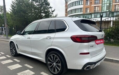 BMW X5, 2019 год, 6 400 000 рублей, 3 фотография