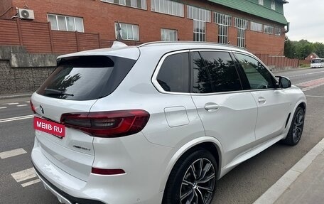 BMW X5, 2019 год, 6 400 000 рублей, 4 фотография