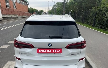 BMW X5, 2019 год, 6 400 000 рублей, 5 фотография
