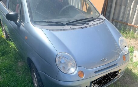 Daewoo Matiz I, 2010 год, 205 000 рублей, 1 фотография