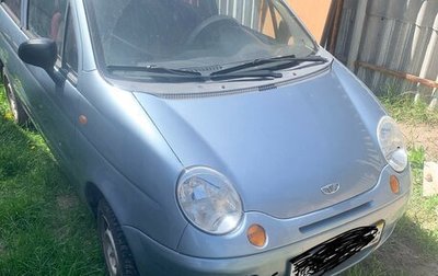 Daewoo Matiz I, 2010 год, 205 000 рублей, 1 фотография
