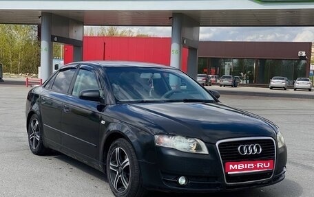 Audi A4, 2005 год, 660 000 рублей, 1 фотография