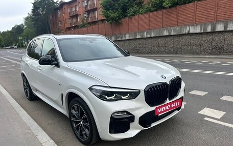 BMW X5, 2019 год, 6 400 000 рублей, 7 фотография