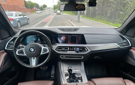 BMW X5, 2019 год, 6 400 000 рублей, 14 фотография