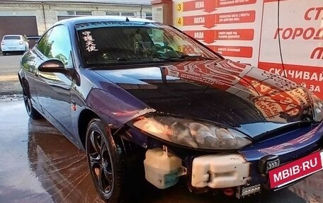Ford Cougar, 1999 год, 250 000 рублей, 5 фотография