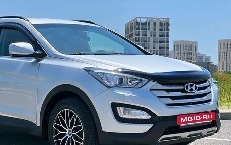 Hyundai Santa Fe III рестайлинг, 2013 год, 2 350 000 рублей, 3 фотография