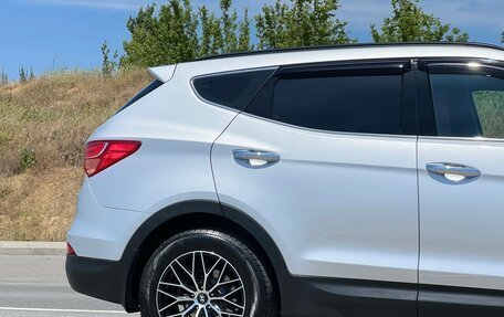 Hyundai Santa Fe III рестайлинг, 2013 год, 2 350 000 рублей, 8 фотография