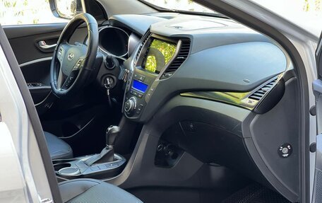 Hyundai Santa Fe III рестайлинг, 2013 год, 2 350 000 рублей, 12 фотография